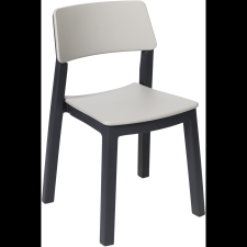 Toomax Bistrot Italia Kerti fotel, grafit (Z0960S0--9500) kerti bútor