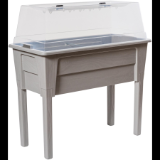 Toomax NIAGARA - magasított, világosszürke (Z0640M0--2501) kerti tárolás