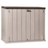 Toomax TOOMAX STORA WAY PLUS XL BEIGE 1270 LITERES MŰANYAG BELTÉRI-KÜLTÉRI SZEKRÉNY - BÉZS
