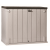 Toomax TOOMAX STORA WAY PLUS XL BEIGE 1270 LITERES MŰANYAG BELTÉRI-KÜLTÉRI SZEKRÉNY - BÉZS