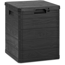 Toomax Woodys, grafitszürke, 90 l kerti tárolás
