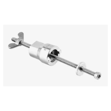 Toopre kazetta test leszedő szerszám, ezüst színű kerékpár és kerékpáros felszerelés