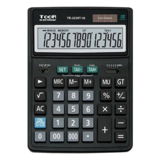TOOR TR-2239T számológép