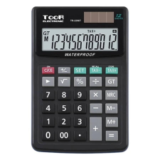 TOOR TR-2296T számológép