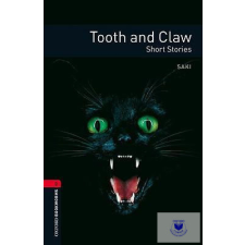  Tooth and Claw - Oxford University Press Library Level 3 idegen nyelvű könyv
