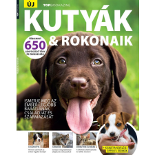  Top Bookazine - Kutyák &amp; rokonaik egyéb könyv