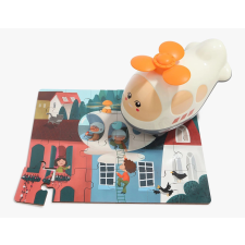Top Bright fa puzzle játék: helikopter 24 darabos puzzle, kirakós