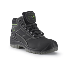  TOP BUFFALO mid (SN5799) S3 SRC védőfélcipő, kompozit orrmerevítő, kevlár talplemez, nubuk bőr felső