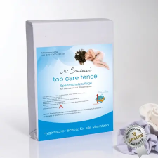 Top  Care tencel vízhatlan matracvédő körgumis (140x200 cm) lakástextília