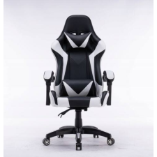 TOP E SHOP REMUS swivel gaming chair, white forgószék