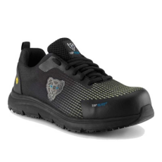 TOP ELITE Védőfélcipő S3 ESD SRC kompozit orrmerevítő TOP ELITE O-LIGHT, szürke, 43