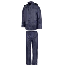 TOP Esőkabát és nadrág PE-PVC 80cm hosszú TOP AMAZON SET G, zöld, 5XL