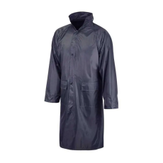 TOP Esőkabát PE-PVC 120cm hosszú TOP AMAZON J120 G, zöld, 4XL