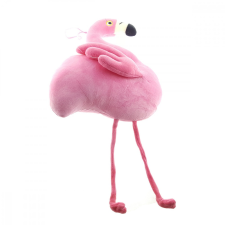 TOP HAUS Plüss flamingó kreatív és készségfejlesztő