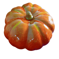 TOP HAUS Tök figura party kellék