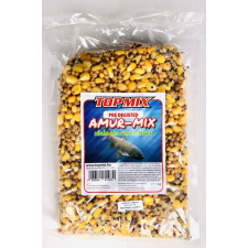 TOP MIX AMUR-MIX hínár-sás bojli, aroma