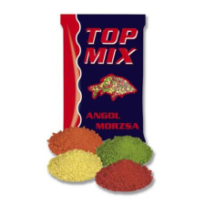  Top Mix Angolmorzsa sárga 800 g bojli, aroma