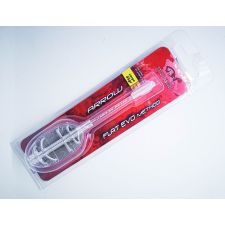 TOP MIX ARROW FLAT EVO method feeder kosár - L 45g horgászkiegészítő