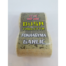 TOP MIX Busa Tabletta - Fokhagyma bojli, aroma
