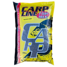  Top Mix Carp line etetőanyag Black Carp 2,5 kg bojli, aroma