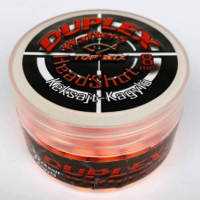  Top Mix Duplex Wafters Headshot (Kéksajt-kagyló) 8mm 30 g bojli, aroma