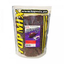 TOP MIX Dynamic Carp 2mm etető pellet 800g - tintahal bojli, aroma