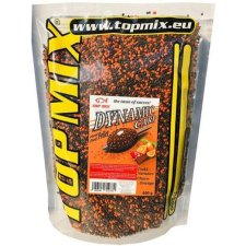  Top Mix Dynamic Carp etető pellet 800g Csoki-narancs bojli, aroma
