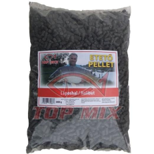  Top Mix etető pellet 3 kg Halibut bojli, aroma