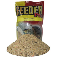  Top Mix Feeder Pro etetőanyag 1 kg ponty-kárász bojli, aroma