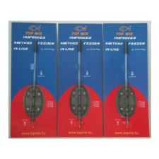 TOP MIX Improved Method Feeder kosár, 40 g horgászkiegészítő