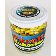  Top Mix Pácolt üveges kukorica fokhagyma-mandula 212 ml bojli, aroma