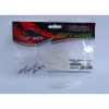 TOP MIX Shiner Worm White Pearl 60 mm