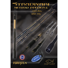 TOP MIX Stradivari Method Feeder II 330 60g horgászbot