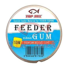 TOP MIX TOP Feeder Gumi, 1,0mm horgászkiegészítő