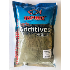 TOP MIX Tourteau de mais őrölt /fekete/ csali