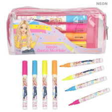 Top Model TOPModel Neon filctoll szett filctoll, marker