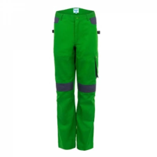 TOP Munkanadrág derekas multifunkciós zseb (65%poliészter) TOP NOVA, szürke, 2XL munkaruha