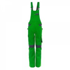 TOP Munkanadrág kantáros multifunkciós zseb (65%poliészter) TOP NOVA, fehér, 3XL munkaruha