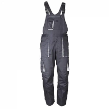 TOP Munkanadrág kertész oldalgombos TOP018, sötétkék, 5XL munkaruha