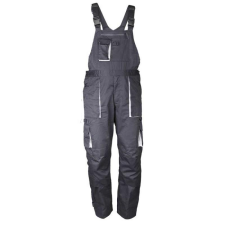 TOP Munkanadrág kertész oldalgombos TOP018, sötétkék, S munkaruha