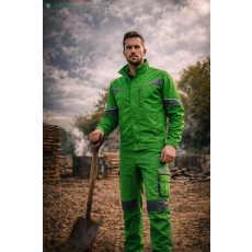 TOP Munkaruha set TOP NOVA kabát és derekas nadrág