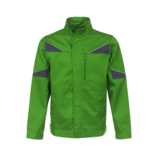 TOP Munkaruha set TOP NOVA kabát és derekas nadrág, zöld, 2XL