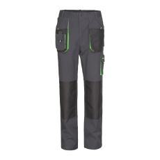 TOP Nadrág derekas (100%pamut) TOP GREEN 100 PANTS, green, 4XL