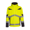  TOP NOVA jólláthatósági softshell munkakabát, 5000 mm-ig vízálló, 100% PE