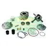 TOP PERFORMANCES TOP PERFORMANCE Maxi Kit 86cc “TPR” Minarelli AM motorokhoz - Alumínium henger ø 50 - Löket 44 mm Top Performances Motor alkatrészek Hengerfejek, hengerszettek Hengerszettek