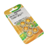 TOP PERFORMANCES variátor görgők maxiscooterhez, 20x12 mm, 9,5g (6 db), YAMAHA 125 XMAX, MAJESTY, CYGNUS-X, MBK 125 SKYCRUISER, SKYLINER, FLAME-X modellekhez Top Performances Erőátviteli alkatrészek Variátorok és alkatrészeik Variátor görgők