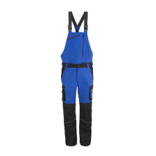 TOP PHOENIX EL4D BP melles nadrág, black/royal, M munkaruha