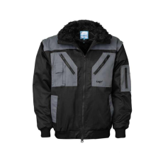 TOP Pilóta Dzseki 4:1 (60%pamut) TOP FALCON 2, sötétkék/világoskék, 2XL