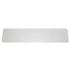 TOP PLAQ autó rendszámtábla PVC 520x110 mm (darabra értékesítve) TOP PLAQ  Vázak, idomok, kiegészítők Rendszámtábla tartók