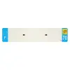 TOP PLAQ műanyag csík üres PVC rendszámtáblához (autó formátum 520x110), 70-es megye, Európa, darabra TOP PLAQ  Vázak, idomok, kiegészítők Rendszámtábla tartók